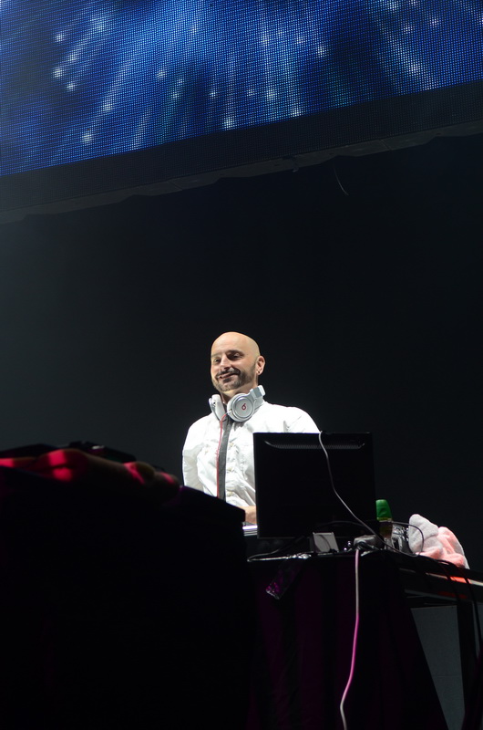 PAUL VAN DYK - Pátek 20. 9. 2013